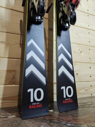 LYŽE VOLKL RACETIGER SL WORLDCUP JR FIS 143CM --MODEL 2024--